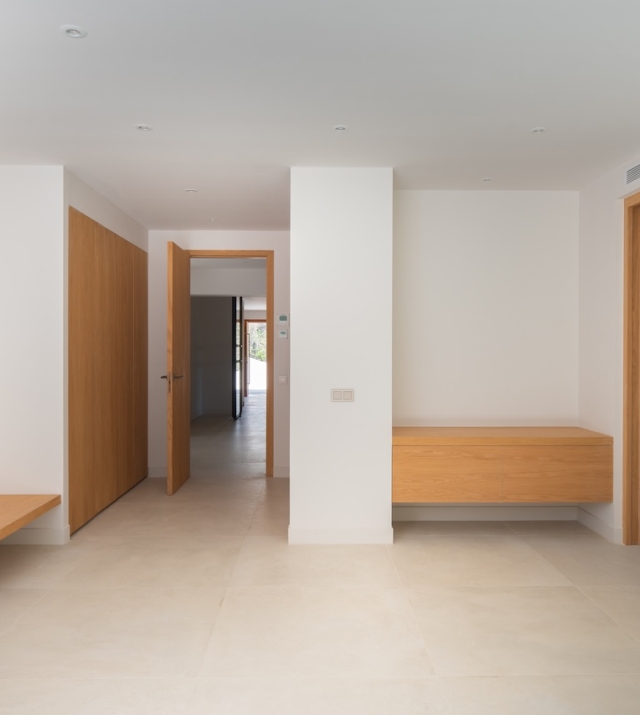 Resa Estates Ibiza for sale newbuilt villa Roca Llisa luxury elevator room .jpg